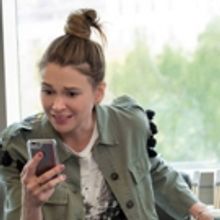 Sutton Foster-Led YOUNGER Soars to Season Highs Across All Key Demos