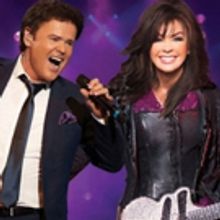 BWW Review: Donny & Marie are Delightfully Versatile and Entertaining in Sandy