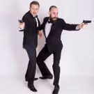 Charlie D. Barkle Presents SHAKEN: BARITONES BELTING BOND