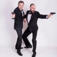 Charlie D. Barkle Presents SHAKEN: BARITONES BELTING BOND