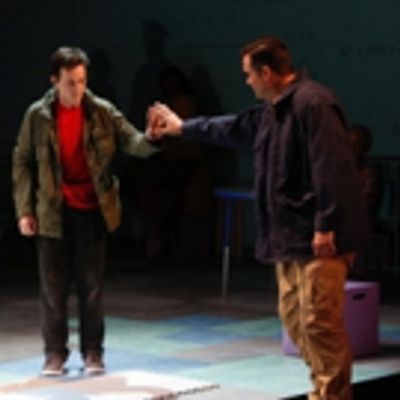 BWW Review: The Repertory Theatre of St. Louis's Brilliant THE CURIOUS INCIDENT OF THE DOG IN THE NIGHT-TIME