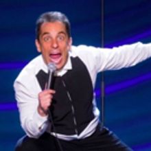 Sebastian Maniscalco Continues Cross-Country with 'Why Would You Do That?' Tour