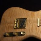 Eco-friendly 'Ocean' Guitar Is Unveiled in Honor of Jerry Garcia's 75th Birthday