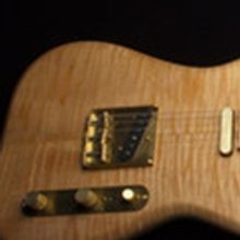 Eco-friendly 'Ocean' Guitar Is Unveiled in Honor of Jerry Garcia's 75th Birthday