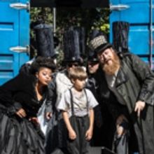 BWW Review: OLIVER TWIST, Regent's Park Open Air Theatre
