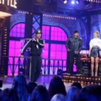 VIDEO: Sneak Peek - David Spade Channels Wham on Next LIP SYNC BATTLE Video