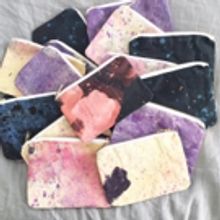 Bags Made From Retired Theatre Backdrops Are a Hit Among the Broadway Community