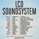 New Dates Added to LCD Soundsysttem 2017 World Tour