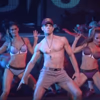 VIDEO: Lacrosse Scrimmage Heats Up with Shirts vs. Skins at Broadway Bares Video