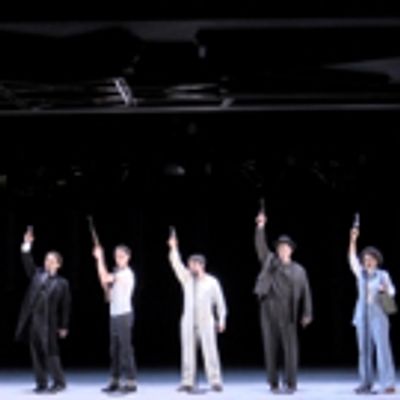 TV: ASSASSINS Takes Aim at Encores! Watch Highlights!