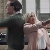 VIDEO: First Look - Olivia Newton-John & More in SHARKNADO 5: GLOBAL SWARMING Video