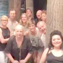 VIDEO: Casts of COME FROM AWAY, CATS, and More Support 6th Annual Broadway Alzheimer'