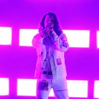 VIDEO: Russ Performs 'Me You' on LATE LATE SHOW Video
