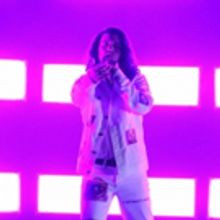 VIDEO: Russ Performs 'Me You' on LATE LATE SHOW