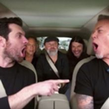 VIDEO: Billy Eichner & Metallica Rock Out to Classic LITTLE MERMAID Tune in New CARPO