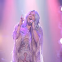VIDEO: Kesha Gives Emotional Performance of New Single 'Praying' on TONIGHT SHOW Video