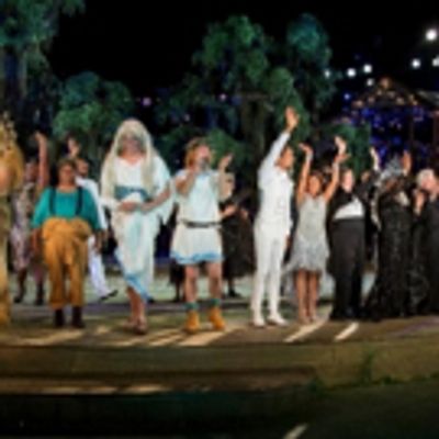 Photo Coverage: On a Midsummer Night, A MIDSUMMER NIGHT&#039;S DREAM Celebrates Opening!