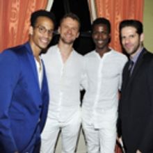 YAGP 'Jewels' Celebrate With Amy Fine Collins, Amy Astley, Ralph Rucci, & Dancers…