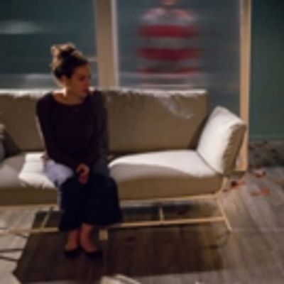 Photo Flash: First look at Lesser America's IN A WORD at Cherry Lane