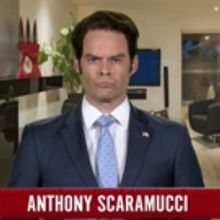 VIDEO: Bill Hader's Anthony Scaramucci Sets the Record Straight on SNL: WEEKEND…