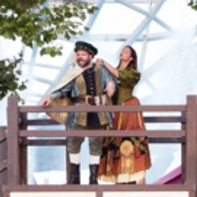 Photo Flash: Hip to Hip Theatre Company Enters Final Week of Performances