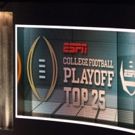 ESPN's College Football Playoff Top 25 Rankings Show Returns This October