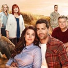 Hallmark's Primetime Series CHESAPEAKE SHORES Returns This August