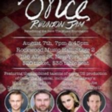 Tony Winner Steve Kazee Joins ONCE 'Reunion Jam' to Benefit VH1's Save The Music Foun