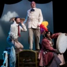 Great River Shakespeare Festival Stages SHIPWRECKED: AN ENTERTAINMENT