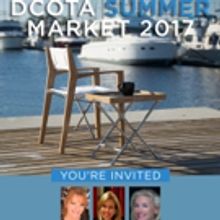 DCOTA in Dania Beach Invites Design Professionals & Enthusiasts to SUMMER MARKET 2017