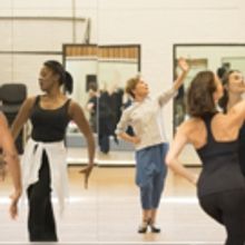 Photo Flash: In Rehearsals for FOLLIES at National Theatre
