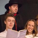 FRIDAY 5 (+1): THE FANTASTICKS' Leach, Beckett and Hargis