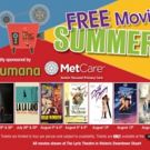 JERSEY BOYS, LA LA LAND, DIRTY DANCING and More Set for Free Movie Summer Lineup at…