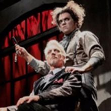 BWW Reviews: Fresh SWEENEY TODD Reinvents Darkness