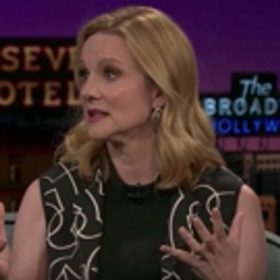 VIDEO: Laura Linney Reveals She Saw a Ghost at Broadway's Belasco Theater!