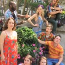 Drilling Company Stages Festive TWELFTH NIGHT in Bryant Park
