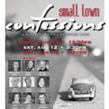 Alice Ripley, Daisy Eagan and More to Share SMALL TOWN CONFESSIONS at Broadway Bound 