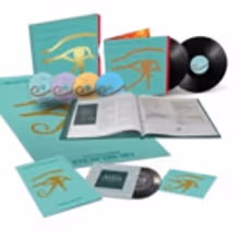 Legacy Recordings to Release Collector's Edition of Alan Parsons Project's 'Eye in…