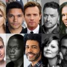 Audra McDonald, Daveed Diggs, Javier Munoz, Charlize Theron, James McAvoy, Lena…
