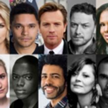 Audra McDonald, Daveed Diggs, Javier Munoz, Charlize Theron, James McAvoy, Lena Dunha