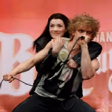 Photo Flash: BAT OUT OF HELL Revvs Up at WEST END LIVE 2017