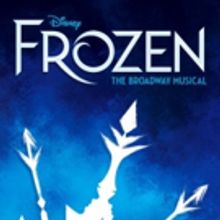 Tickets for Disney's FROZEN on Broadway On Sale Monday, 8/14