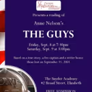 Actors Shakespeare Company Presents 9/11 Drama THE GUYS