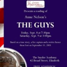 Actors Shakespeare Company Presents 9/11 Drama THE GUYS
