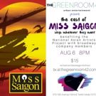 MISS SAIGON Stars to Sing for National Asian Artists Project at The Green Room 42