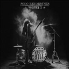 Steve Hill Announces Album 'Solo Recordings: Volume 3' ft. New Single 'Dangerous'