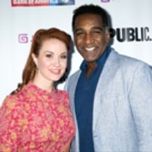 Photo Coverage: On the Red Carpet for Opening Night of A MIDSUMMER NIGHT'S DREAM