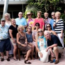 Photo Flash: Crane's Beach House Hosts Social for Delray Beach Chamber of Commerce Am