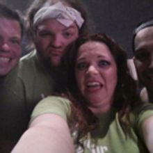 BWW Mini Blog: Woodlawn Theatre - The View from Fiona's Tower: Entry 5