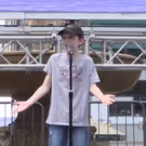 TV: CHARLIE AND THE CHOCOLATE FACTORY Sweetens Up Broadway in Bryant Park!